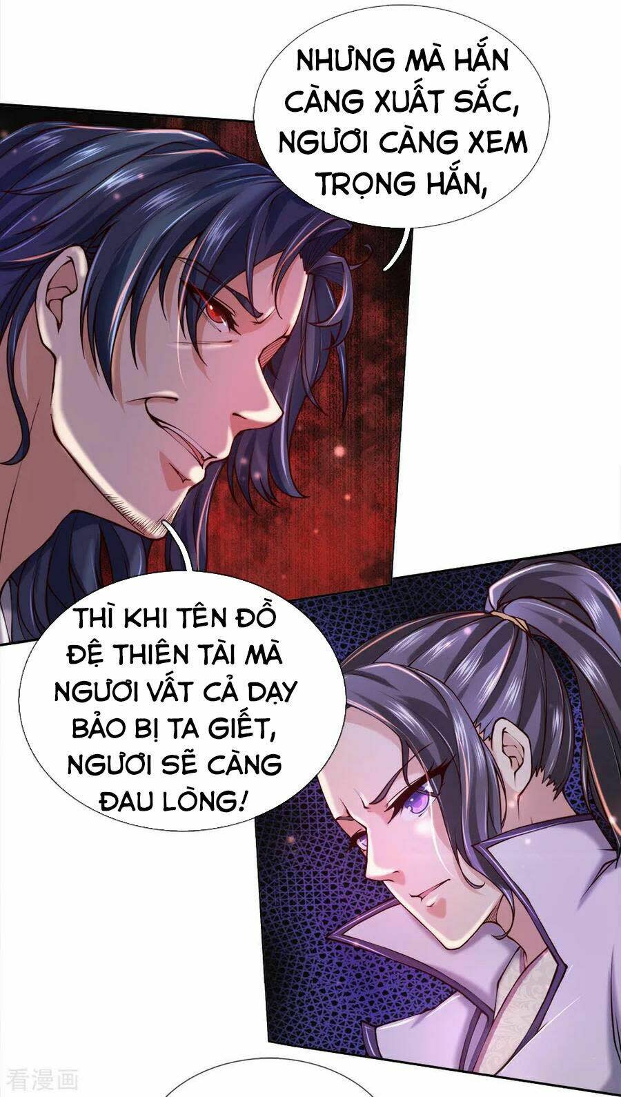 thân thể của ta là kiếm chủng Chapter 80 - Next Chapter 81