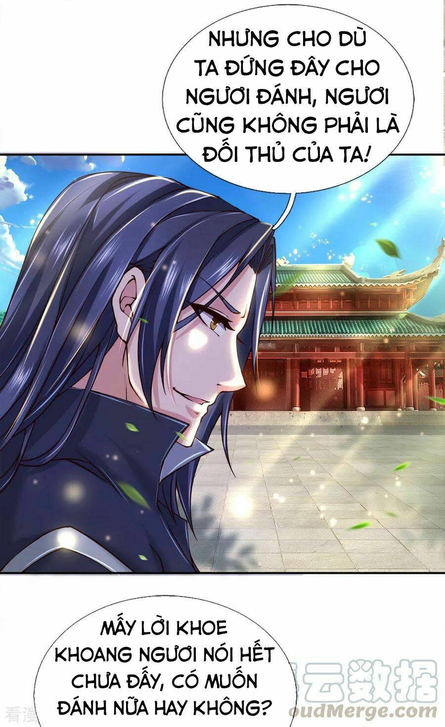 thân thể của ta là kiếm chủng Chapter 80 - Next Chapter 81