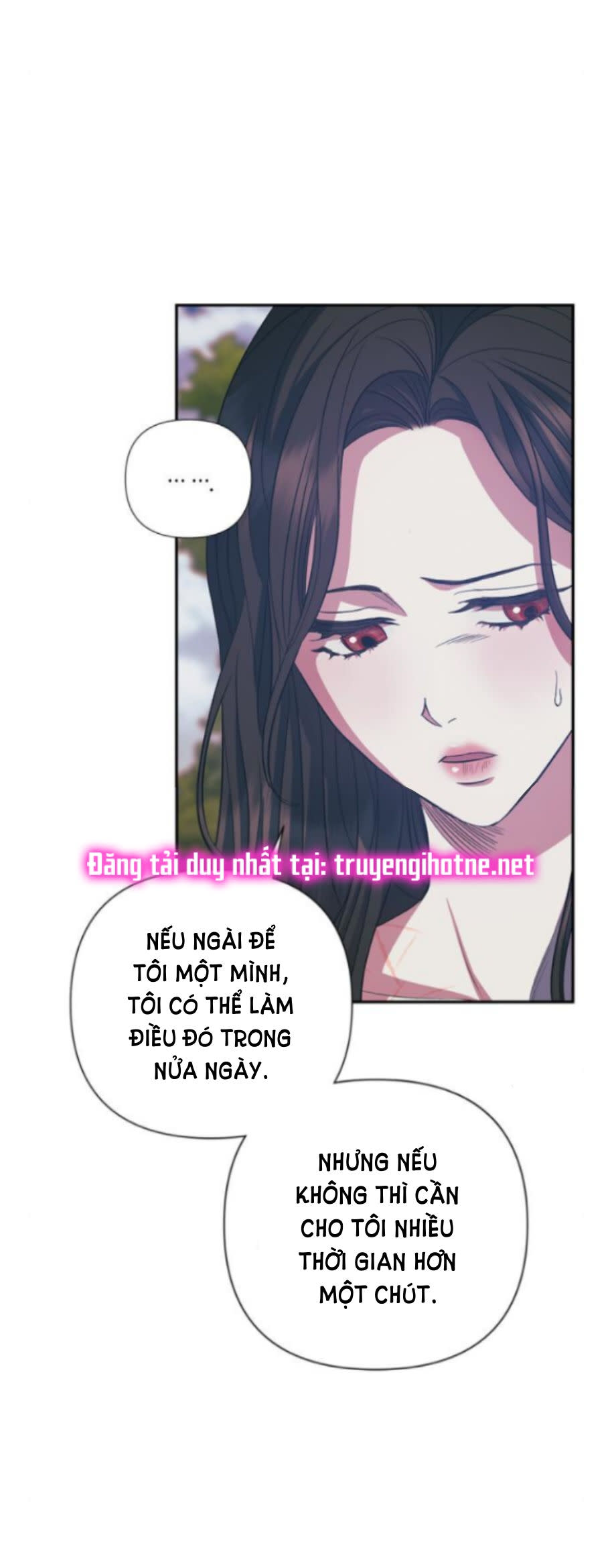 mong chờ giây phút thiêng liêng được chạm tới người Chap 21.1 - Next chapter 21.1