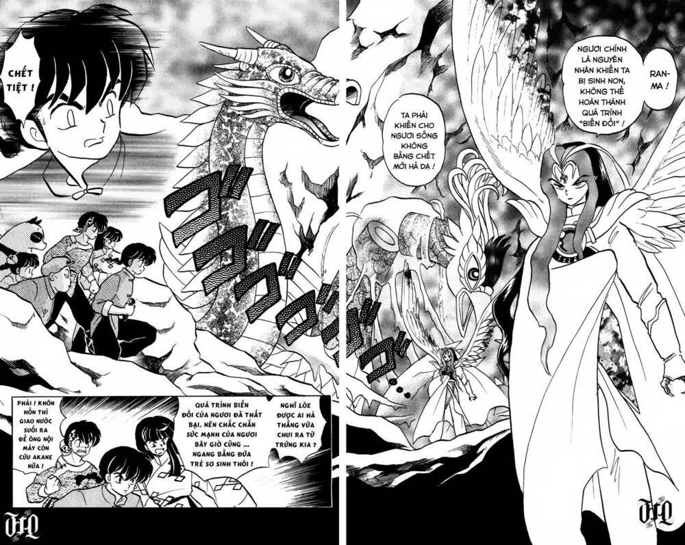 Suối Lời Nguyền Chapter 404 - Next Chapter 405