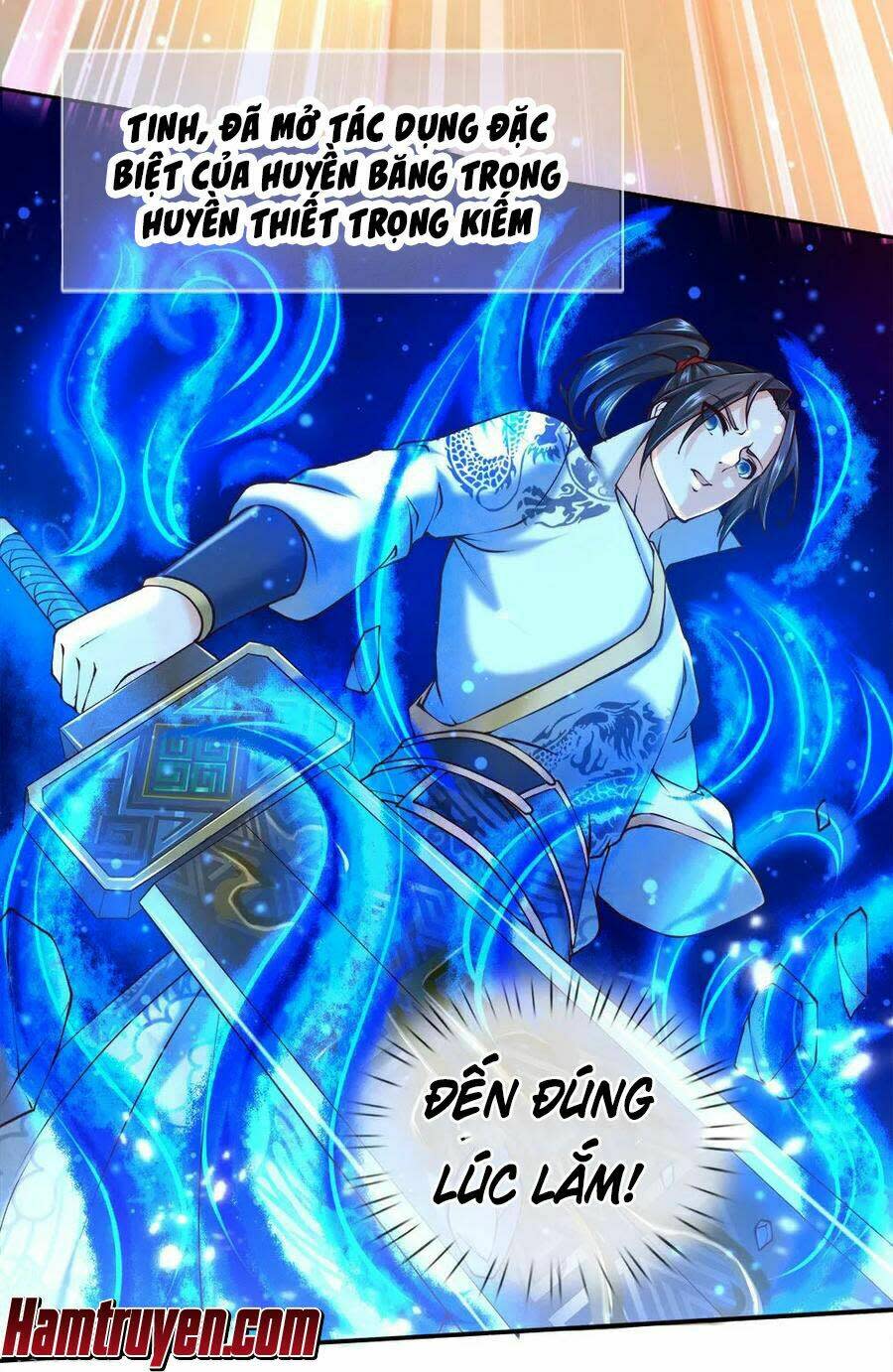 thân thể của ta là kiếm chủng Chapter 80 - Next Chapter 81