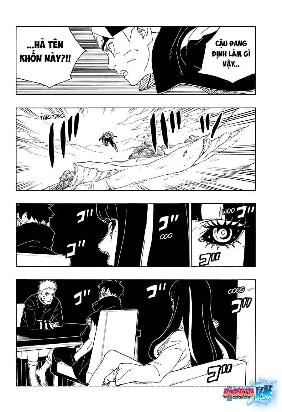 uzumaki boruto Chapter 97 - Trang 2