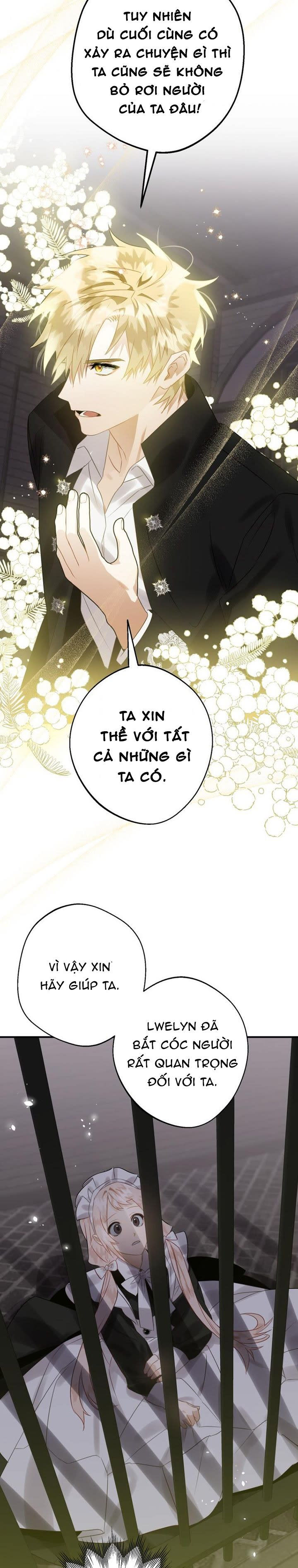 bỗng nhiên tôi trở thành quạ đen!! Chapter 18.5 - Next chapter 19