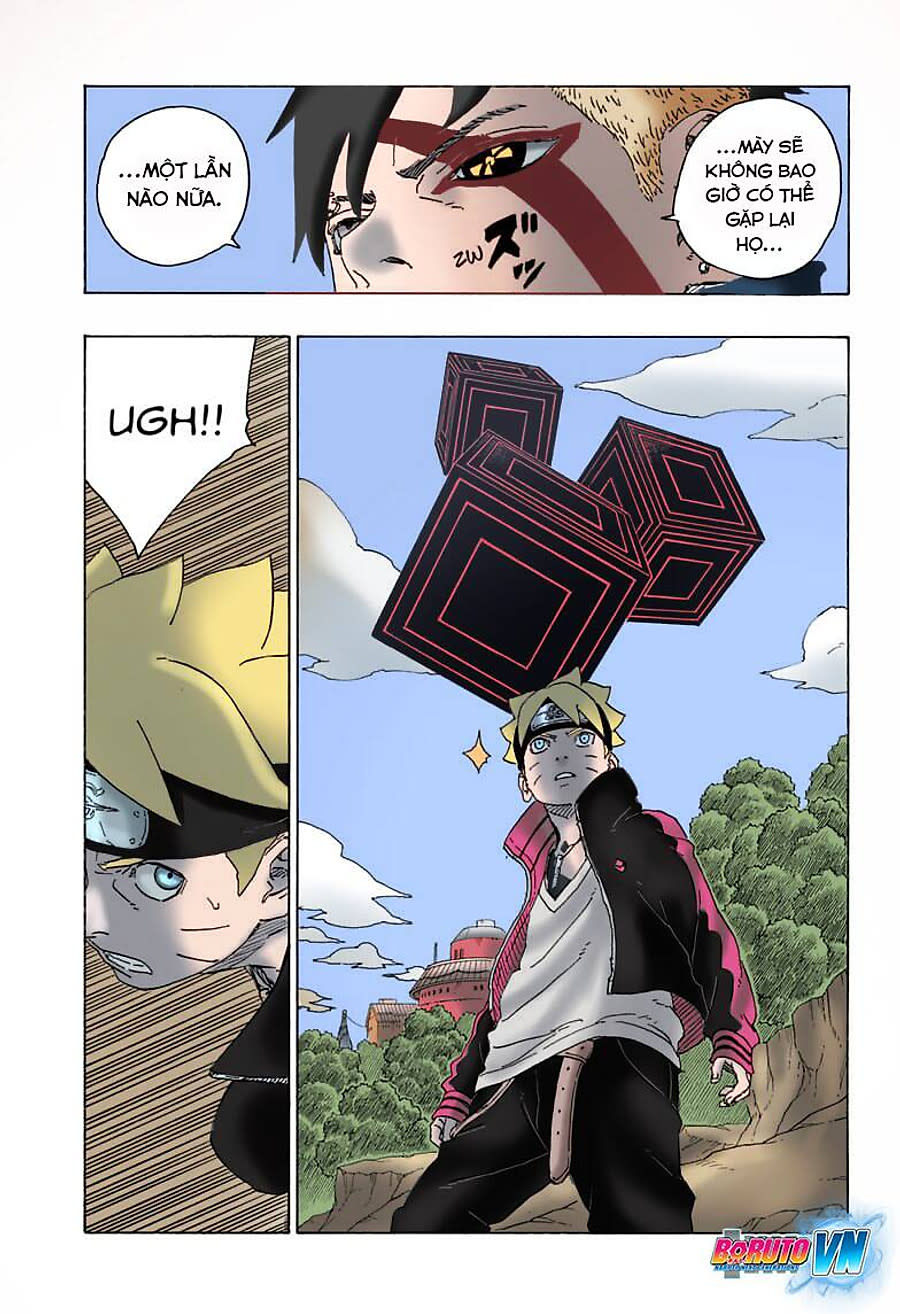 uzumaki boruto Chapter 97 - Trang 2