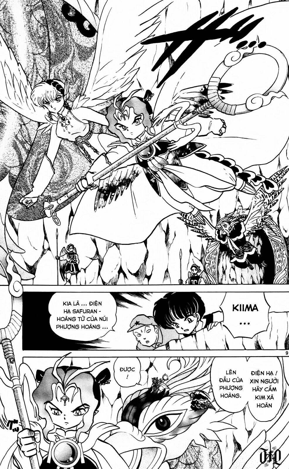 Suối Lời Nguyền Chapter 399 - Next Chapter 400