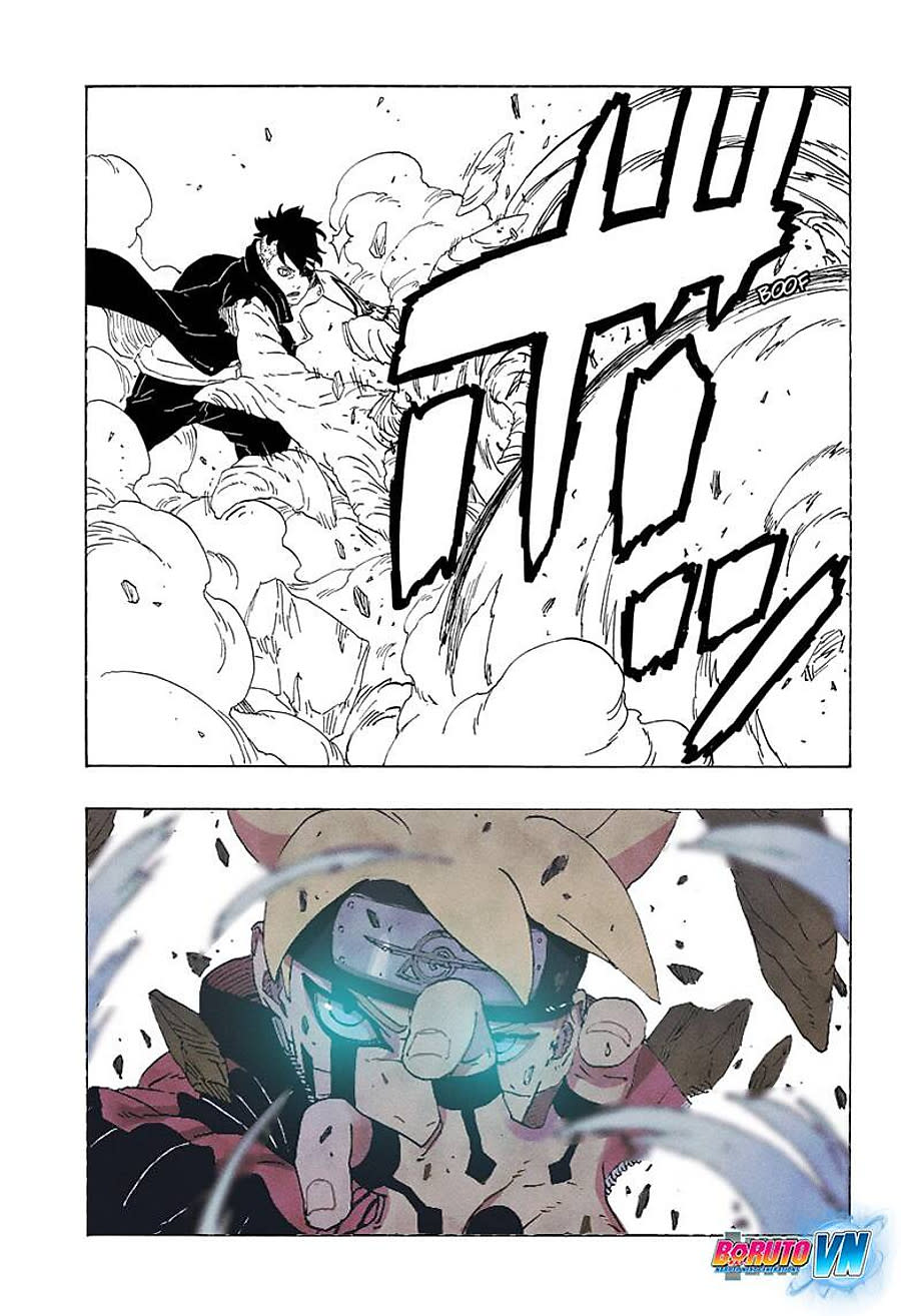 uzumaki boruto Chapter 97 - Trang 2