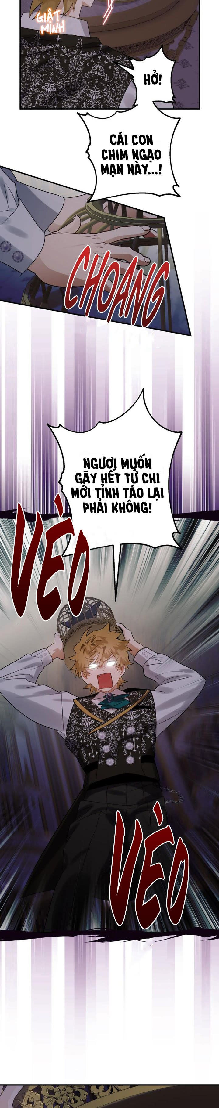 bỗng nhiên tôi trở thành quạ đen!! Chapter 18.5 - Next chapter 19