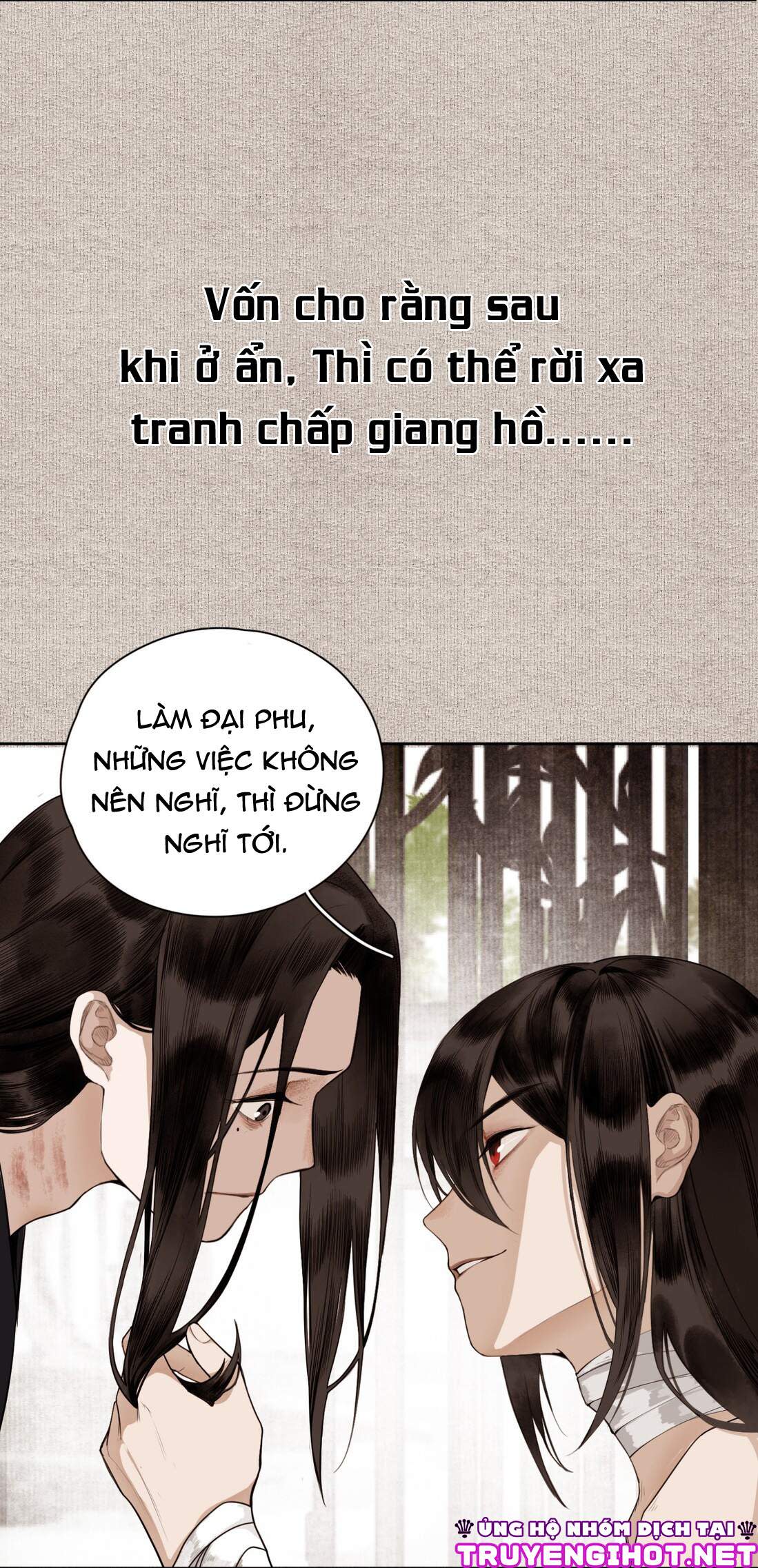 Bất cẩn cứu nhầm kẻ thù của võ lâm Chapter 0.5 - Next Chapter 1