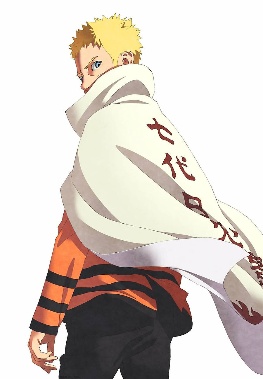 uzumaki boruto Chapter 97 - Trang 2