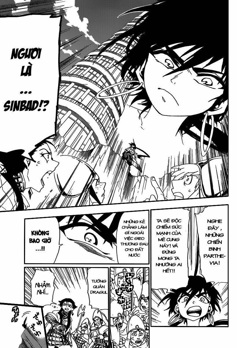 Sinbad No Bouken Chapter 8 - Trang 2