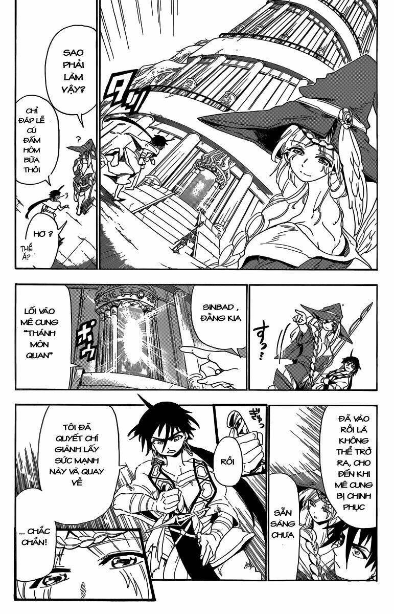 Sinbad No Bouken Chapter 8 - Trang 2