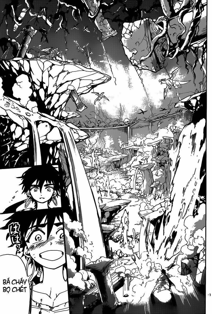 Sinbad No Bouken Chapter 8 - Trang 2