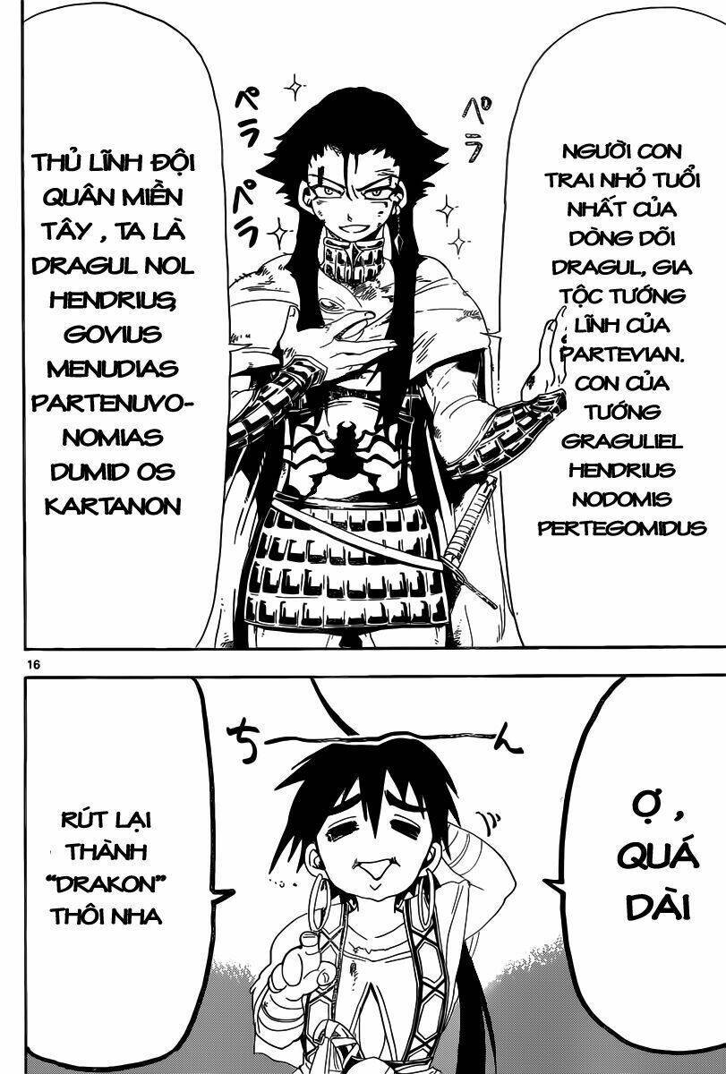 Sinbad No Bouken Chapter 8 - Trang 2