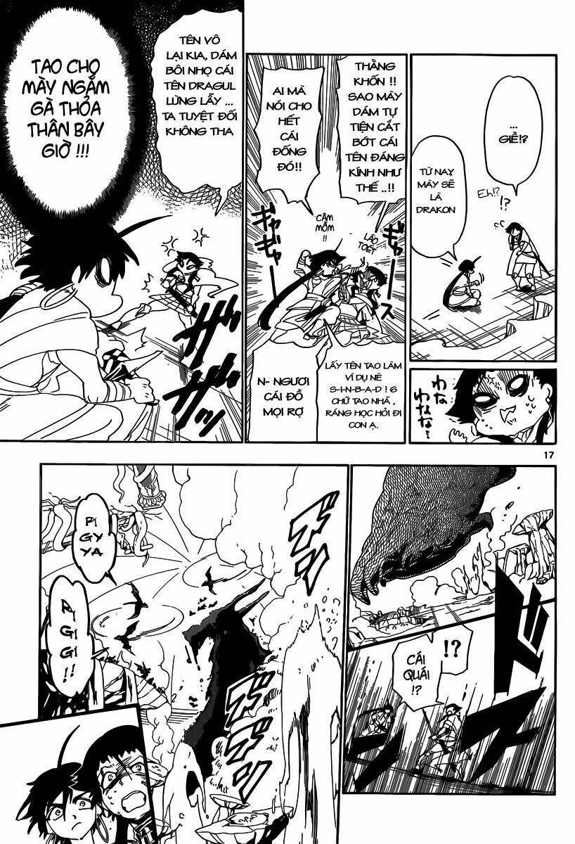 Sinbad No Bouken Chapter 8 - Trang 2