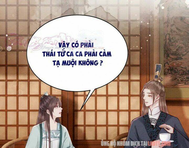 trọng sinh bá sủng nhiếp chính vương quá mạnh mẽ chapter 120 - Next chapter 121