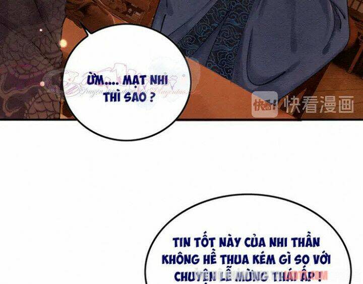 trọng sinh bá sủng nhiếp chính vương quá mạnh mẽ chapter 120 - Next chapter 121