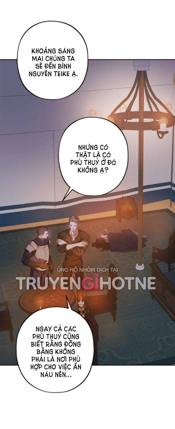 mong chờ giây phút thiêng liêng được chạm tới người chapter 24.2 - Next Chap 25.2