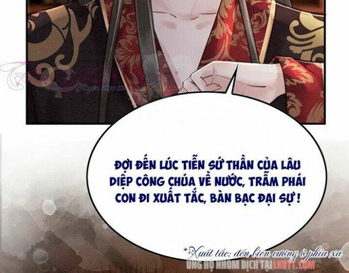 trọng sinh bá sủng nhiếp chính vương quá mạnh mẽ chapter 120 - Next chapter 121