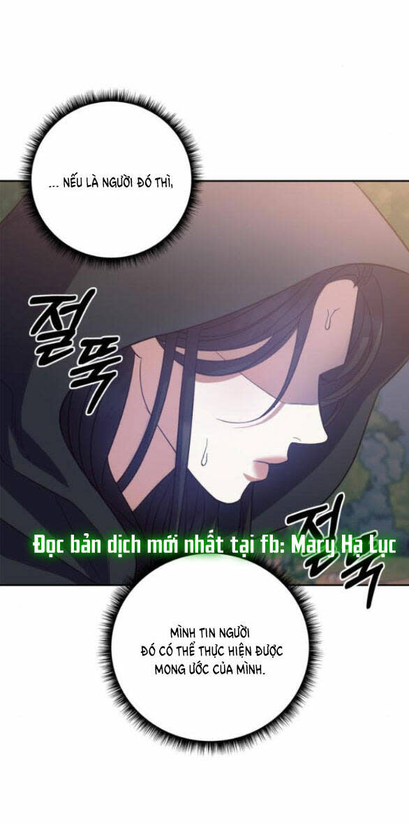 mong chờ giây phút thiêng liêng được chạm tới người chapter 27.2 - Next Chap 28.2