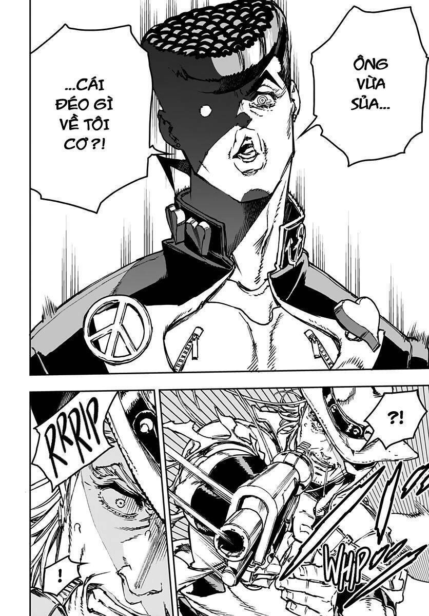 jojo's bizarre adventure: crazy diamond's demonic heartbreak chapter 2 - Trang 2