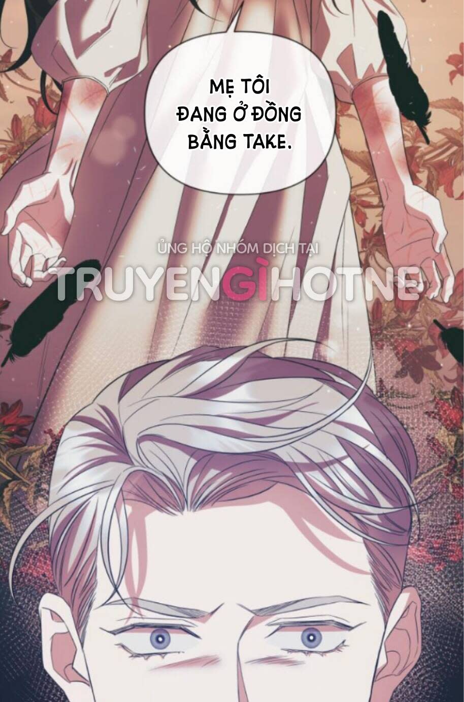 mong chờ giây phút thiêng liêng được chạm tới người chapter 21.2 - Next Chap 22.2