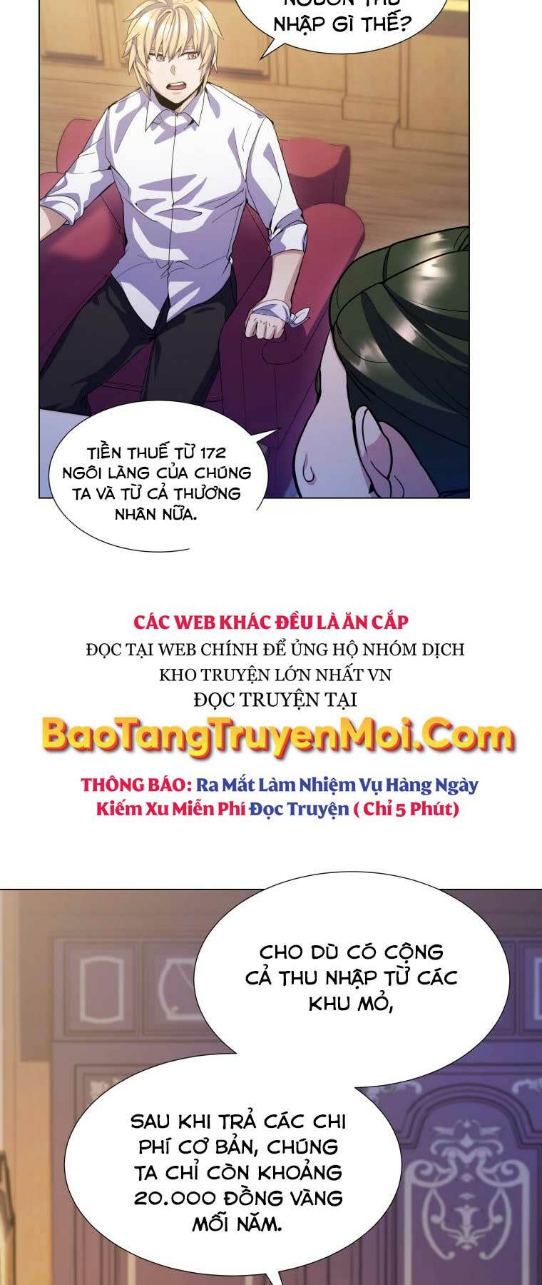 bạo chúa cường hoành chapter 8 - Next chapter 9