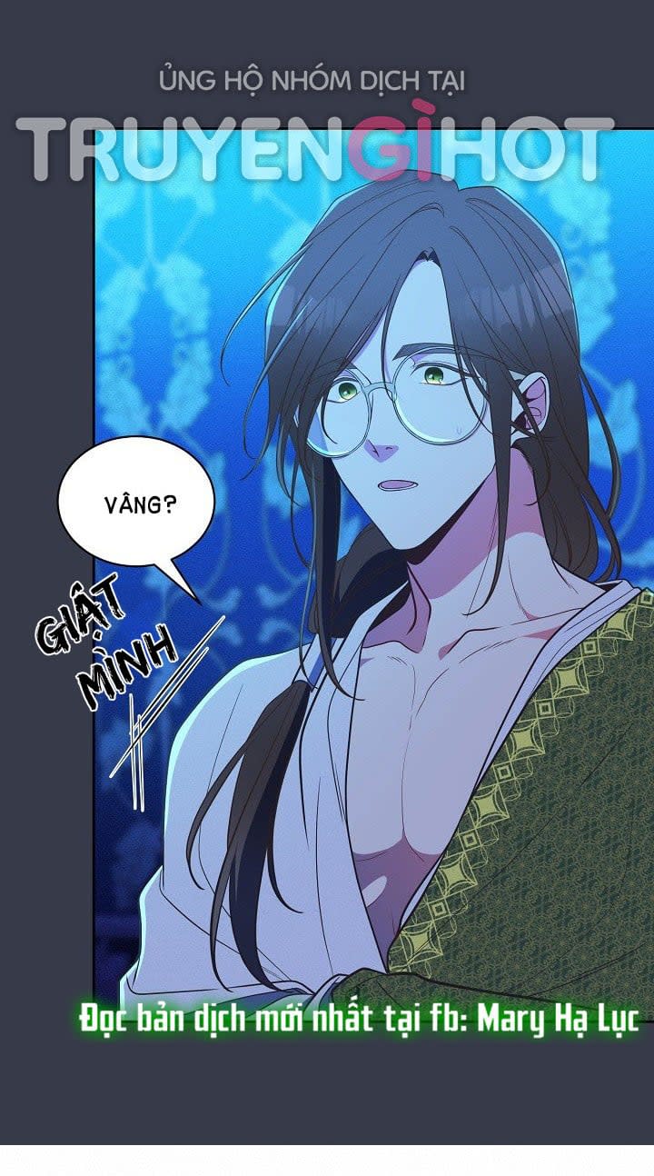 [18+] đêm bí mật của thánh nữ bị giam cầm Chapter 15.5 - Next Chapter 16