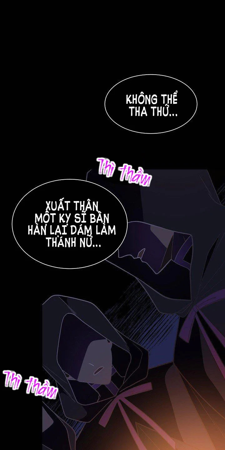 [18+] đêm bí mật của thánh nữ bị giam cầm Chapter 17.5 - Next 18.1