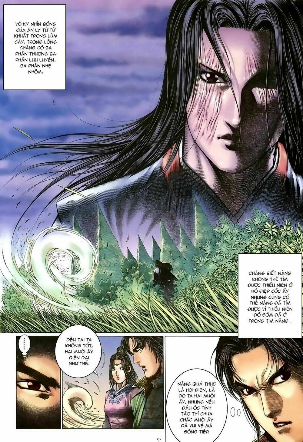 Ỷ Thiên Đồ Long Ký Chapter 94 - Next Chapter 95