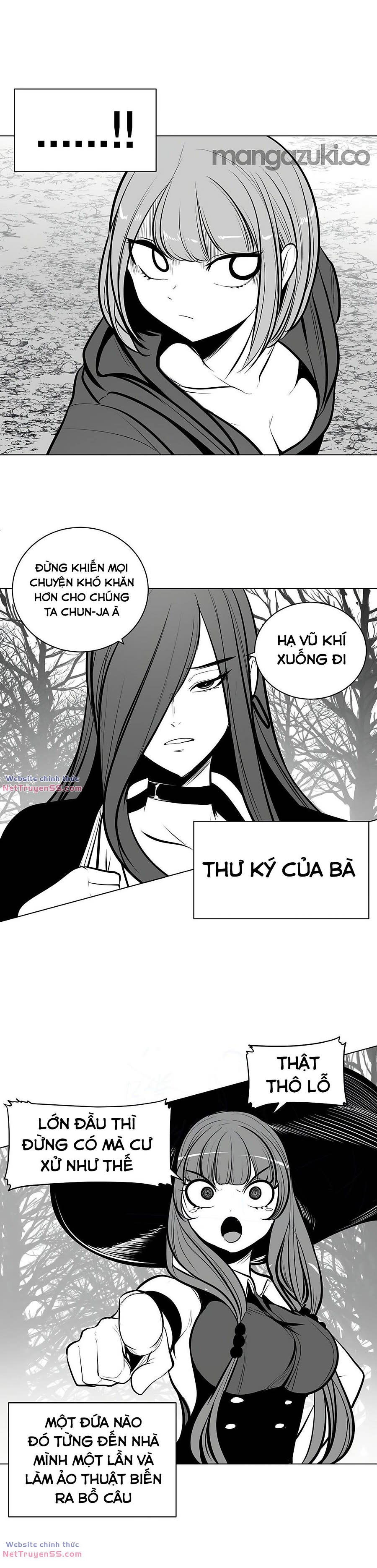 độc lạ dungeon Chapter 91 - Next Chapter 92