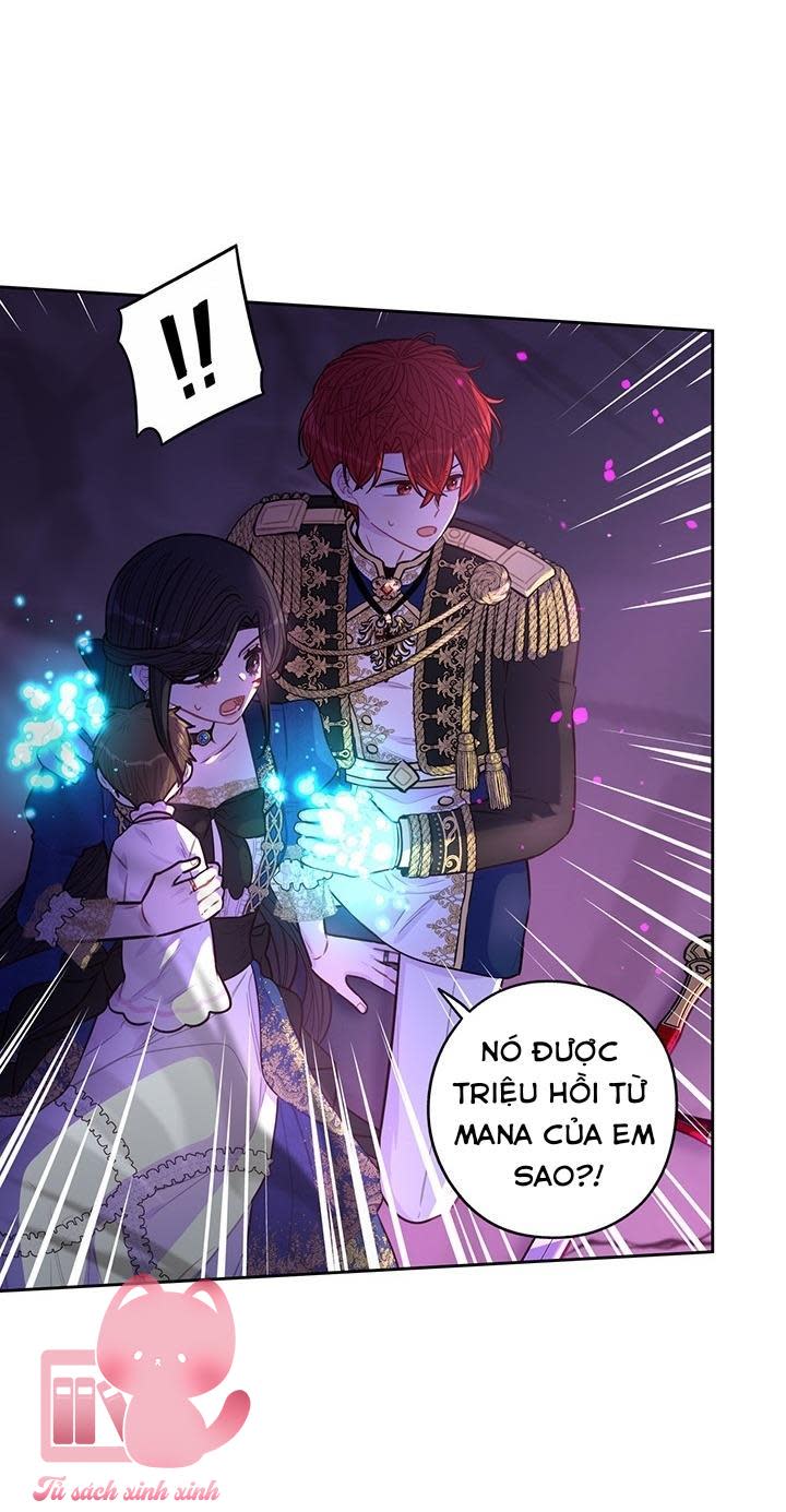 hoàng nữ tóc đen chapter 104 - Trang 2