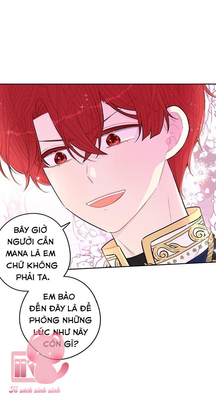 hoàng nữ tóc đen chapter 104 - Trang 2