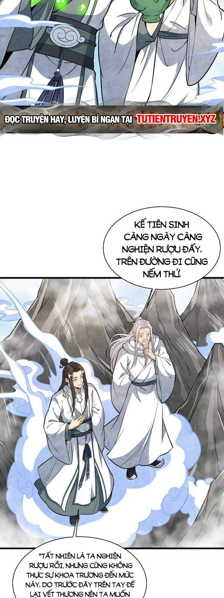 lạn kha kỳ duyên chapter 223 - Next chương 224