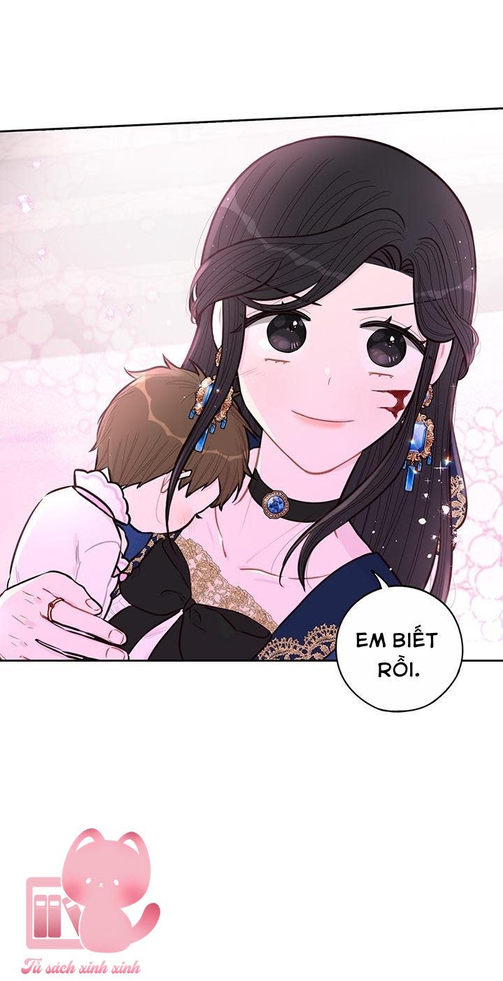 hoàng nữ tóc đen chapter 104 - Trang 2