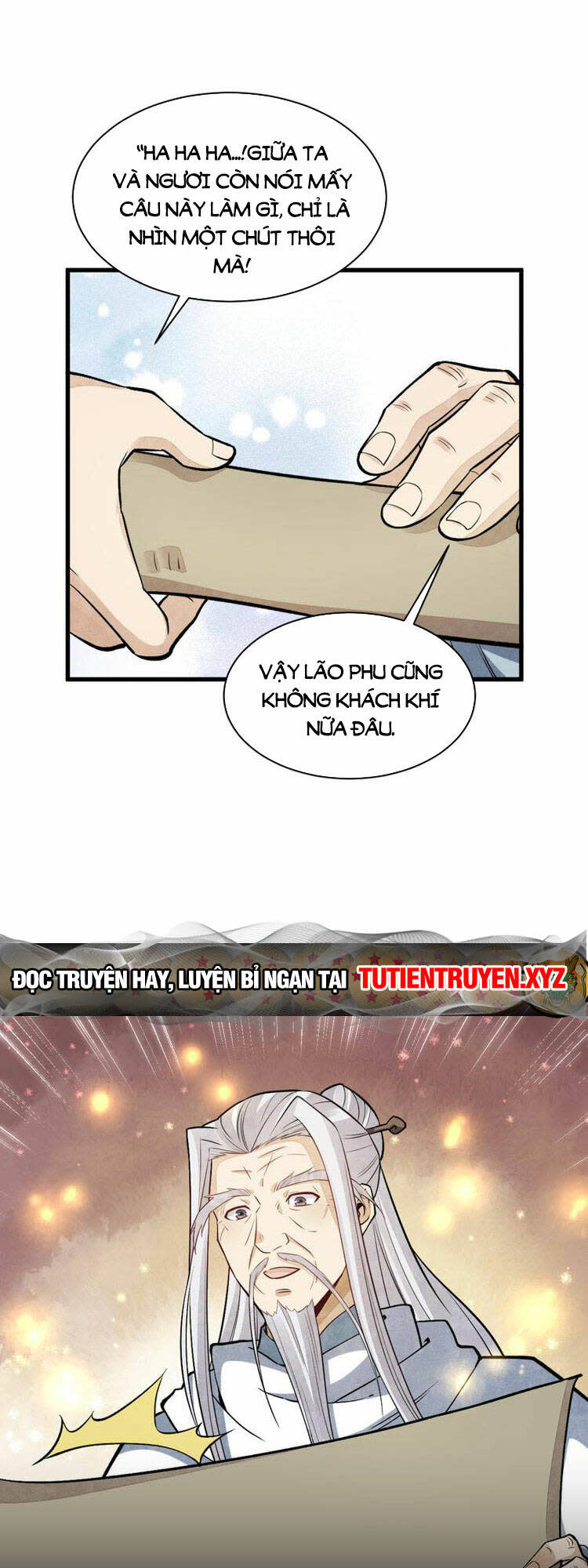 lạn kha kỳ duyên chapter 223 - Next chương 224