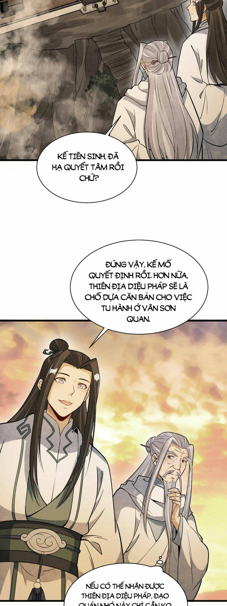 lạn kha kỳ duyên chapter 223 - Next chương 224