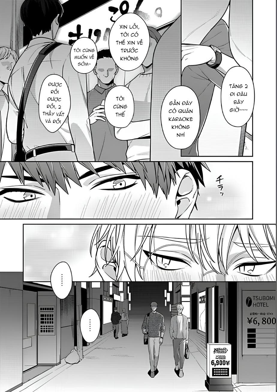 Sensei, Shokuji wa Bed no Ue de Chapter 4 - Next 