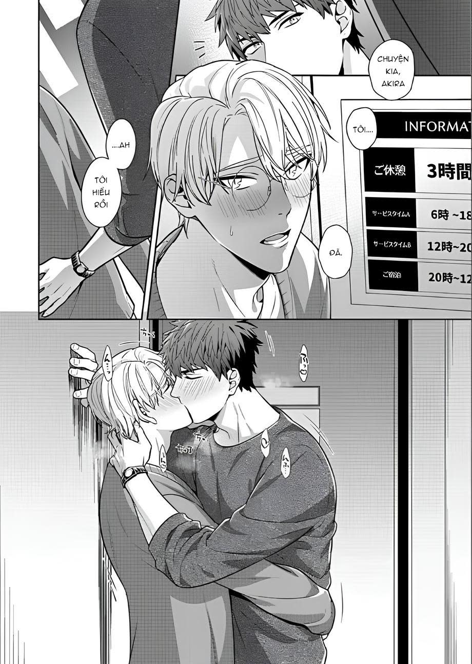 Sensei, Shokuji wa Bed no Ue de Chapter 4 - Next 