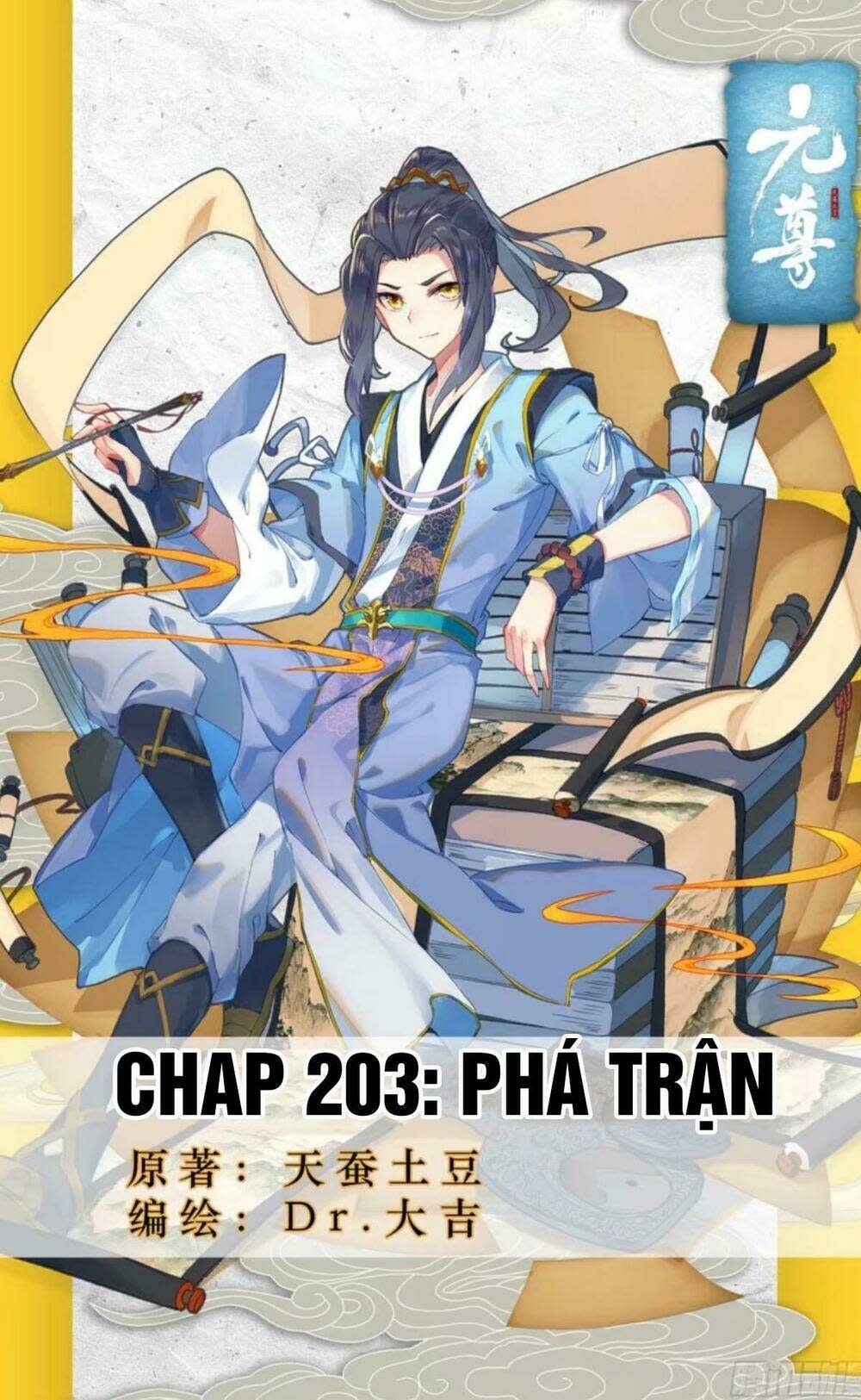 nguyên tôn Chapter 203 - Next Chapter 204