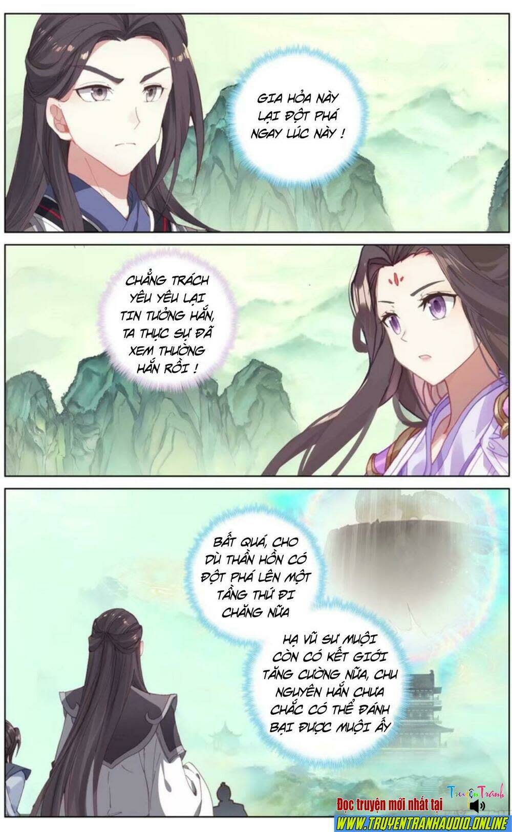 nguyên tôn Chapter 203 - Next Chapter 204