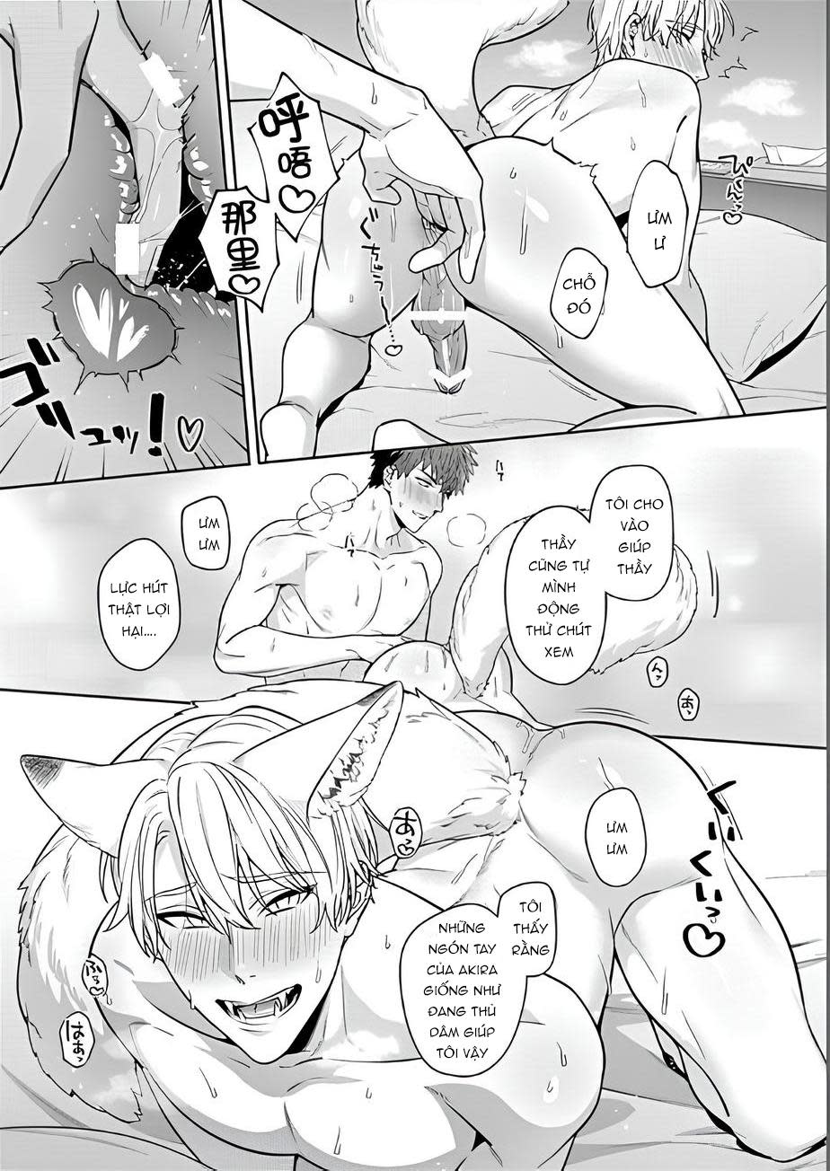 Sensei, Shokuji wa Bed no Ue de Chapter 4 - Next 