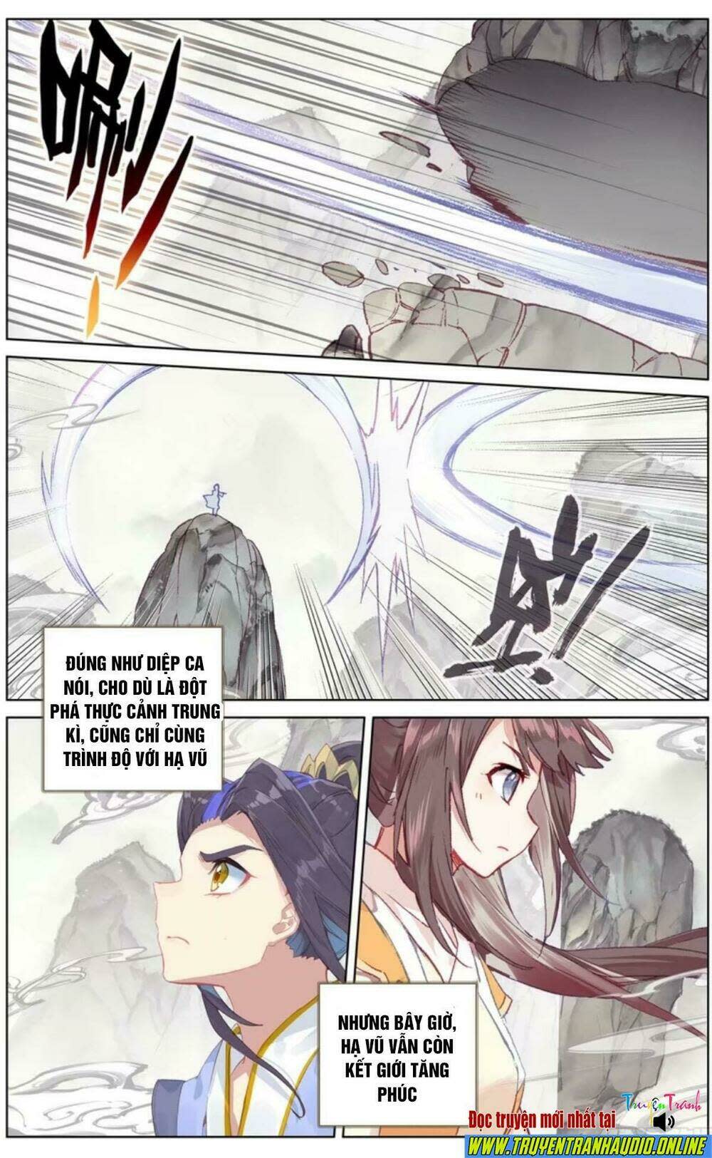 nguyên tôn Chapter 203 - Next Chapter 204