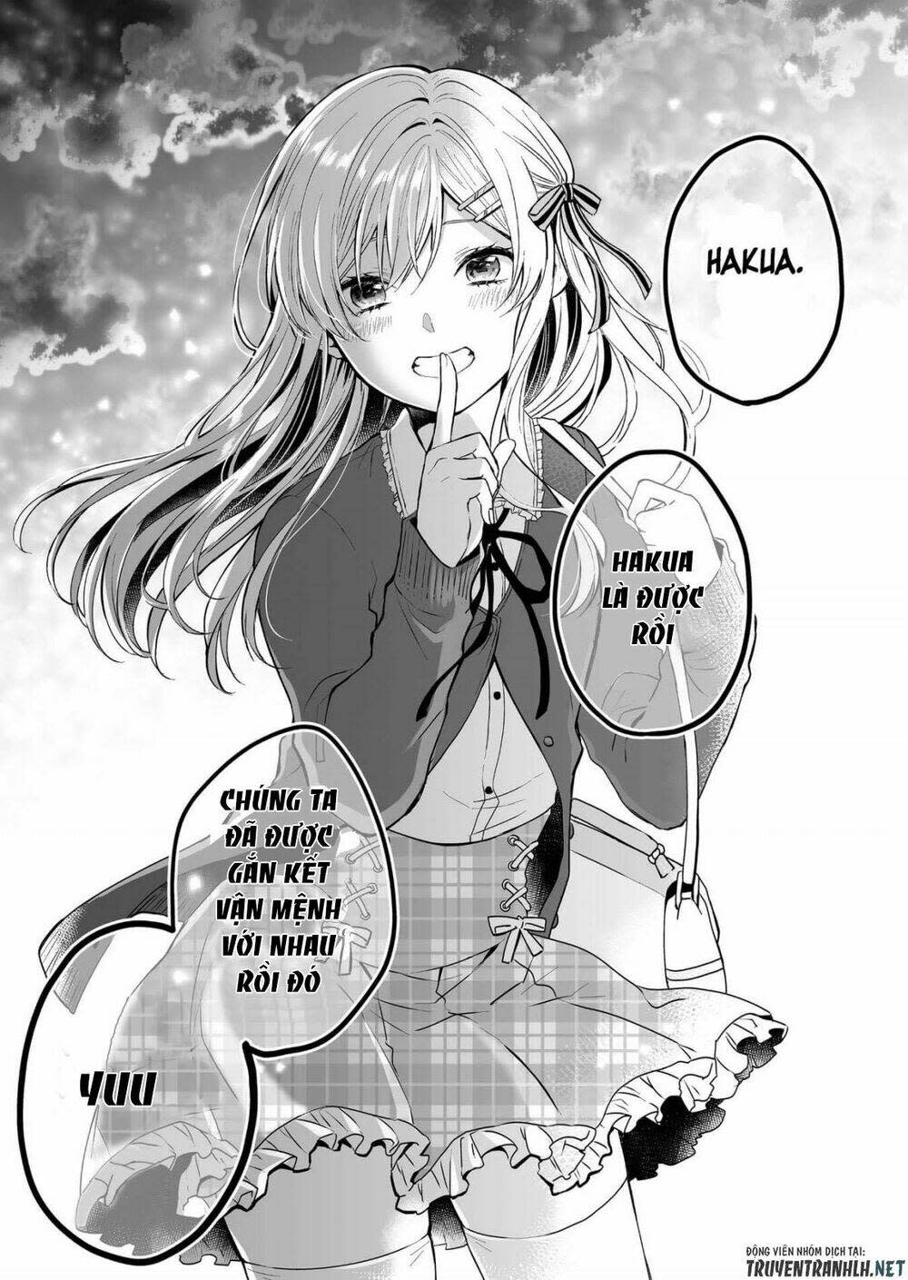 koi shita no de, haishin shite mita chapter 3 - Next chapter 4