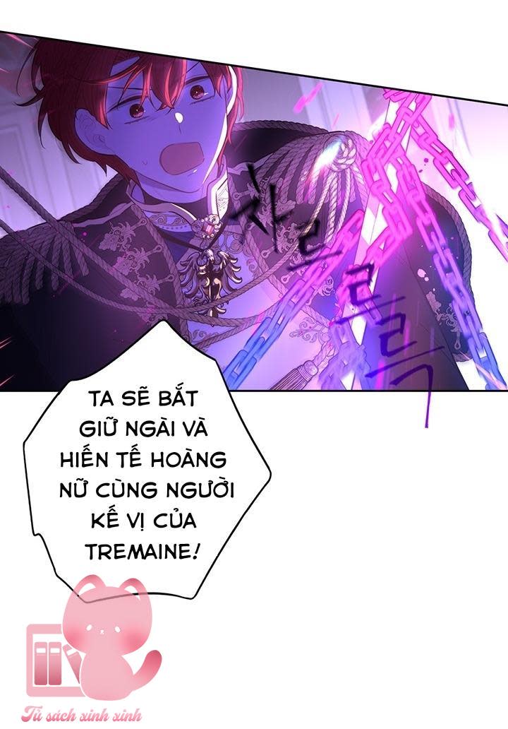 hoàng nữ tóc đen chapter 104 - Trang 2