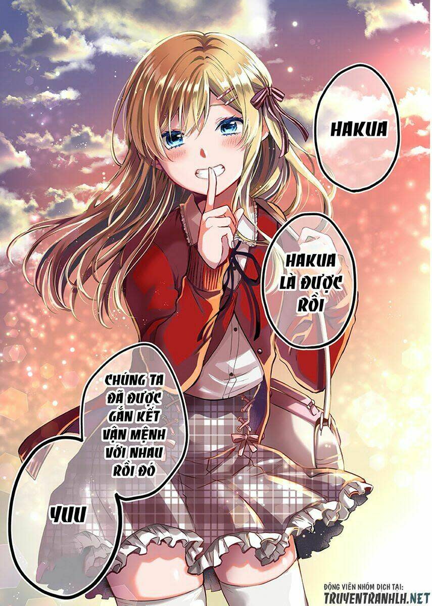 koi shita no de, haishin shite mita chapter 3 - Next chapter 4