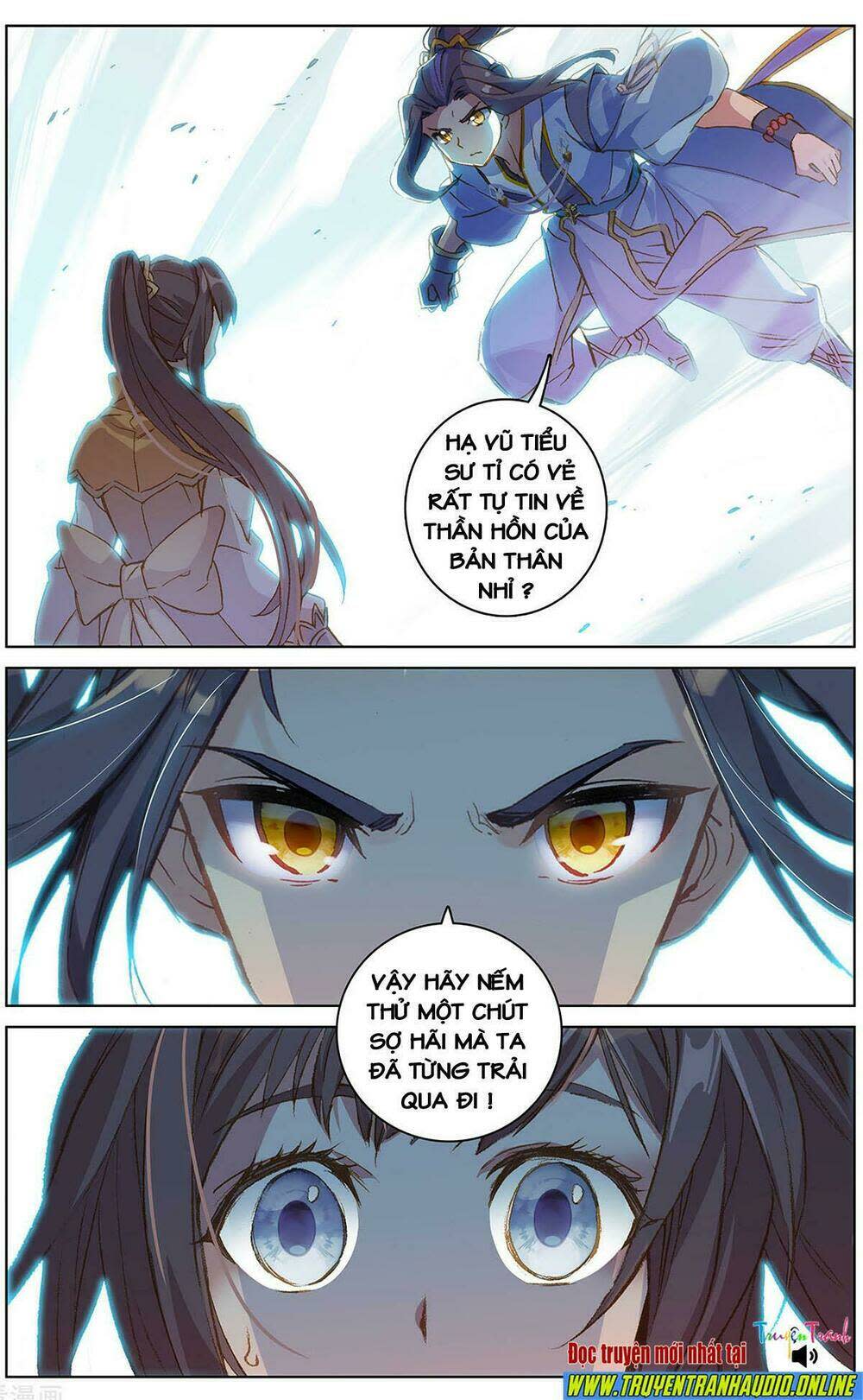 nguyên tôn Chapter 203 - Next Chapter 204