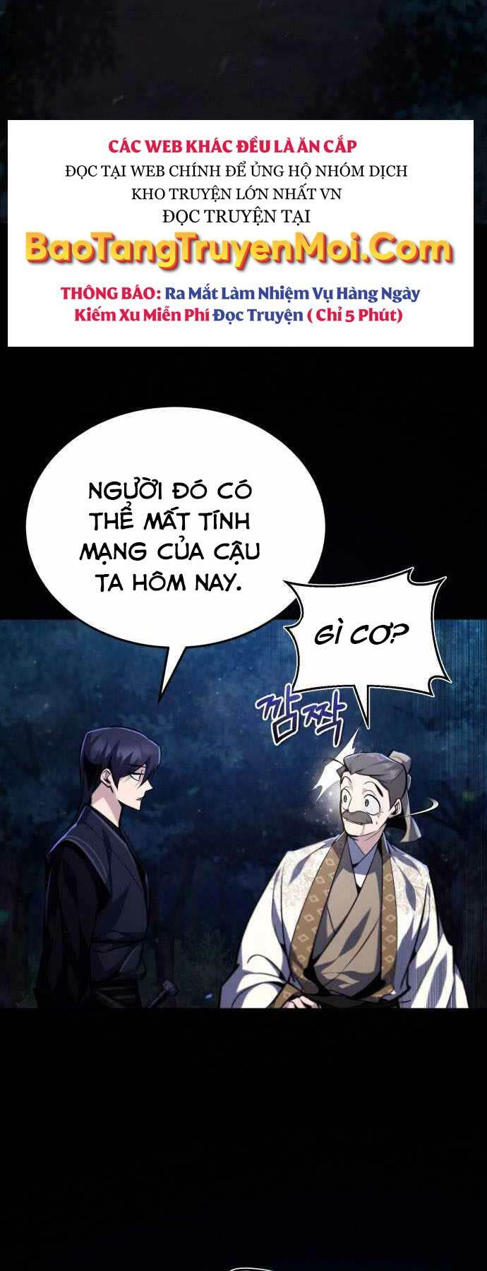 đệ nhất võ sư, baek cao thủ chapter 35 - Next Chapter 35