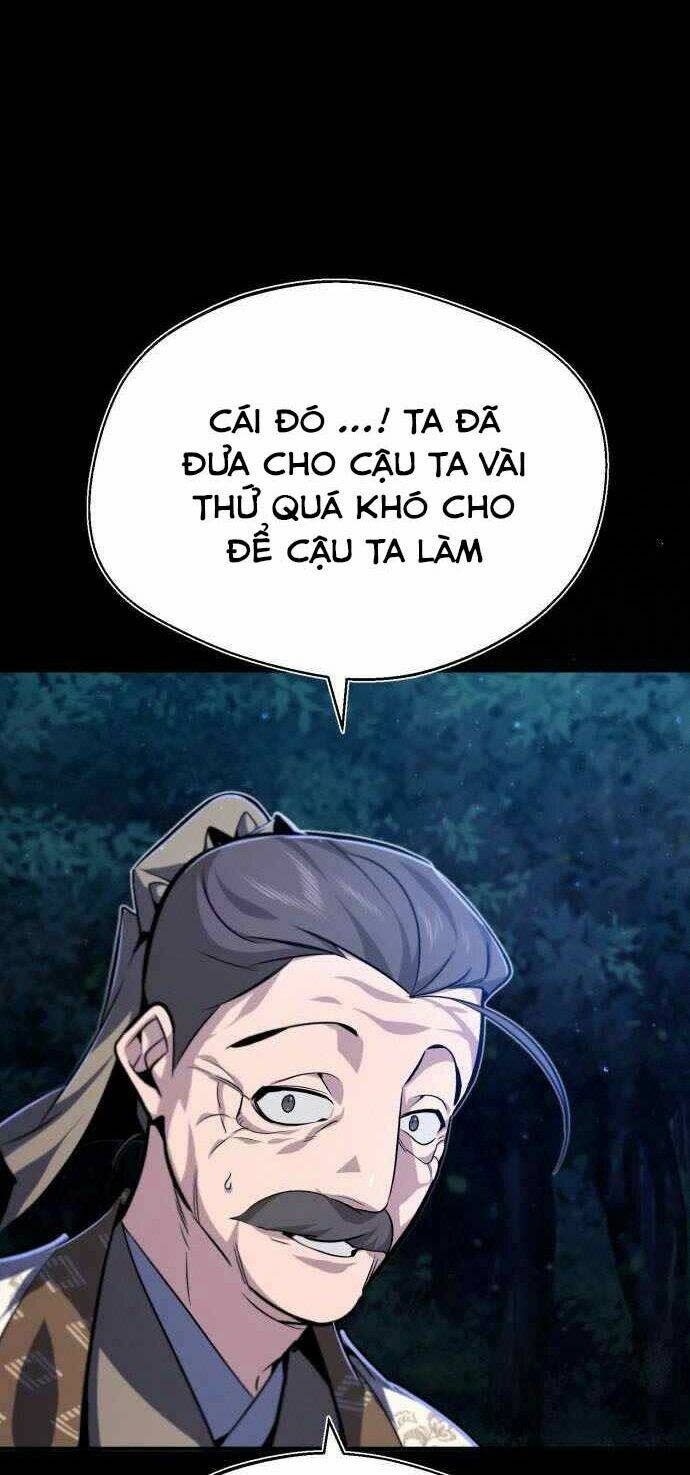 đệ nhất võ sư, baek cao thủ chapter 35 - Next Chapter 35