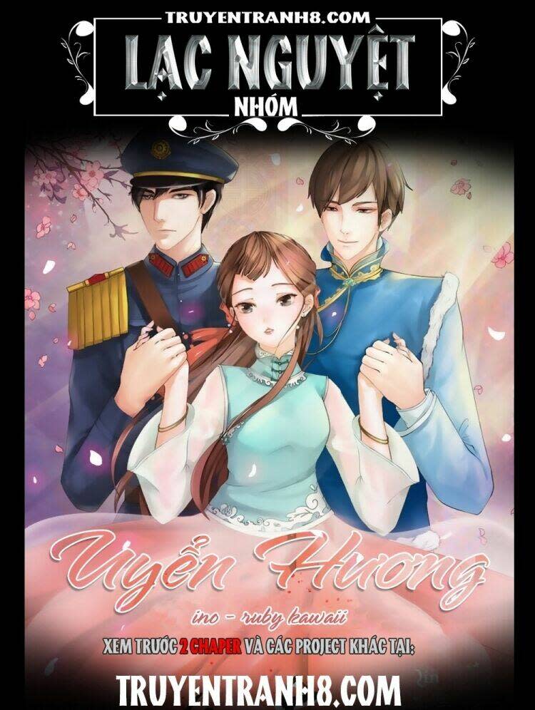 Uyển Hương Chapter 37 - Trang 2