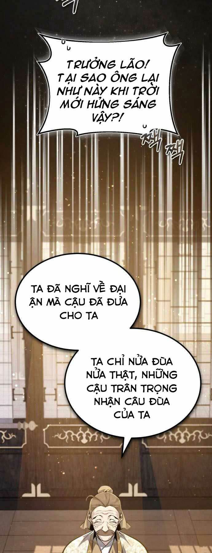 đệ nhất võ sư, baek cao thủ chapter 35 - Next Chapter 35